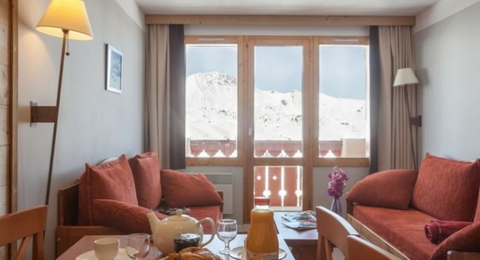 Les Constellations Apartments, La Plagne: Belle Plagne ski chalet, image 2